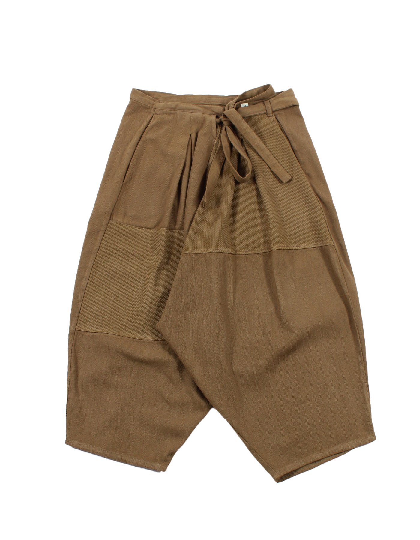 ZENHIKI - OLIVE | Prospective Flow | Japanese Fashion for Men